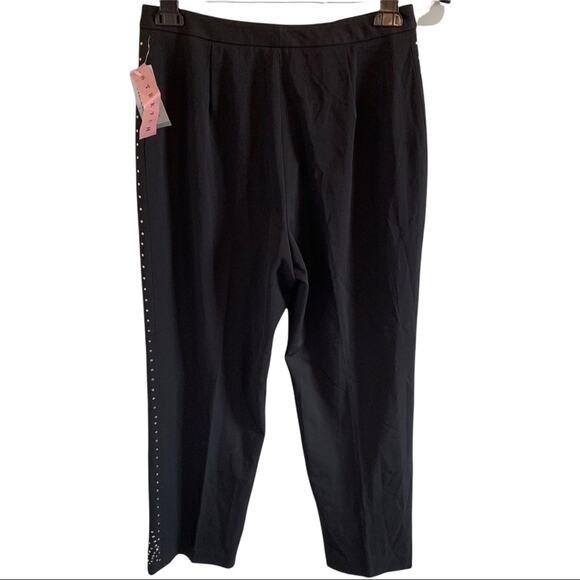 Style & Co. Pants - Style & Co Studded Embellished Women's Pants Size 10 NWT